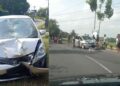 Remaja Asal Sleman Alami Patah Tulang Akibat Tabrakan dengan Mobil di Nanggulan
