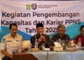 Satpol PP Bantul Bahas Implementasi Penegakan Perda di Tengah Pemberlakuan KUHP Baru