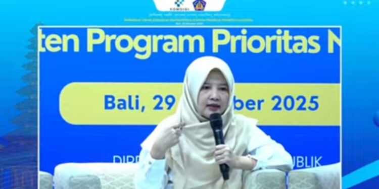 Dosen Komunikasi Universitas Padjadjaran Bandung, Ira Mirawati. (Foto: Juliyah/IGID-InfoPublik)