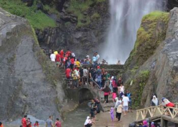 Tempat Wisata Sentul Paradise Park