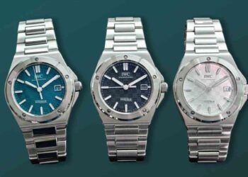 WC Ingenieur Automatic 40