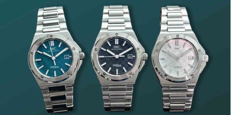 WC Ingenieur Automatic 40