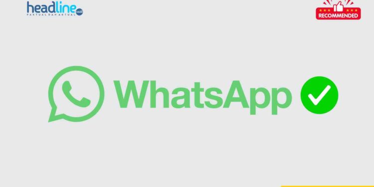 Whatsapp Centang hijau