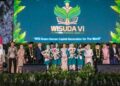 Wisuda Poltekpar Lombok Lahirkan Green Human Capital untuk Masa Depan Pariwisata Indonesia