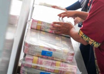 Komisi Pemberantasan Korupsi (KPK) kembali menegaskan komitmennya dalam pemberantasan korupsi, tidak hanya melalui pemidanaan pelaku, tetapi juga dengan mengembalikan kerugian negara. (Foto: Dok KPK)