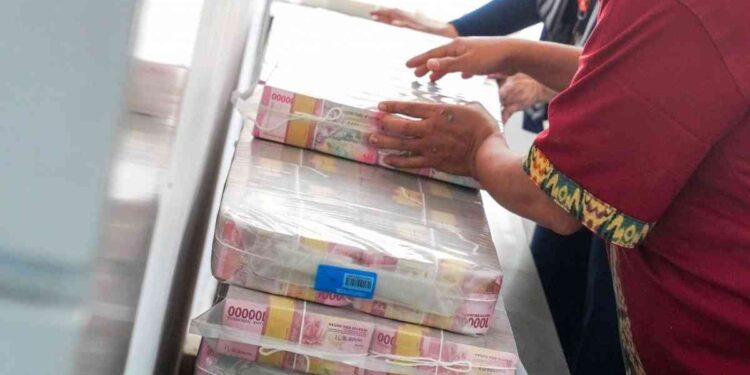 Komisi Pemberantasan Korupsi (KPK) kembali menegaskan komitmennya dalam pemberantasan korupsi, tidak hanya melalui pemidanaan pelaku, tetapi juga dengan mengembalikan kerugian negara. (Foto: Dok KPK)