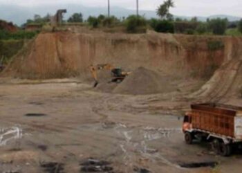 Ekonom: Penertiban Tambang Ilegal Langkah Tepat Presiden Prabowo untuk Kedaulatan SDA : Ilustrasi aktivitas tambang ilegal. (Foto: Antara)