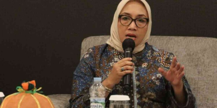 Menteri PPPA: Penanganan Kasus Perundungan di Lampung Harus Junjung Prinsip Keadilan Restoratif : Menteri Pemberdayaan Perempuan dan Perlindungan Anak (PPPA) Arifah Fauzi. (Foto: Istimewa)
