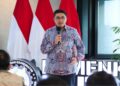 Staf Khusus Menko Infra Bidang Komunikasi dan Informasi Publik, Herzaky Mahendra Putra. (Foto: Dok. Kemenko Infra)