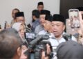 Menteri Agraria dan Tata Ruang/Kepala Badan Pertanahan Nasional (ATR/BPN), Nusron Wahid, (Foto Humas Kementerian ATR BPN)
