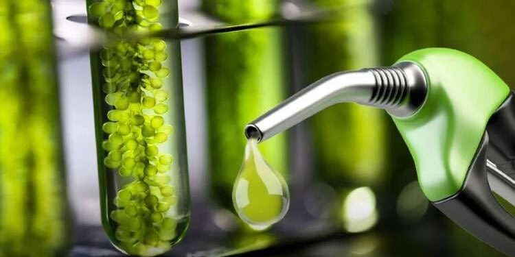 BBM E10 di Indonesia: Langkah Strategis Mempercepat Transisi Energi. Ilustrasi pemanfaatan BBM campuran etanol untuk mempercepat transisi energi fosil ke energi hijau.