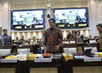 Menkeu Optimalkan DJBC dan DJP untuk Berantas Impor Pakaian Ilegal. Foto: Ismadi Amrin/InfoPublik