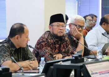 Deputi Bidang Koordinasi Peningkatan Kualitas Pendidikan Kemenko PMK Ojat Darojat. (Foto: Humas Kemenko PMK)