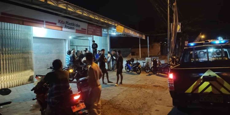 Dua Remaja Diamankan Polisi di Imogiri Usai Dicurigai Bawa Gesper Tengah Malam