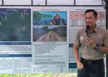 Geliat Ekonomi NTT Makin Kencang, AHY Pastikan Jalan Lintas Utara Flores Dibangun