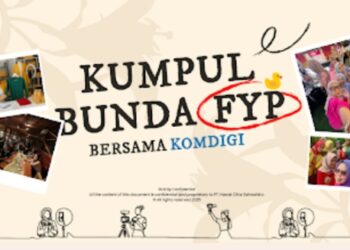 Bunda-Bunda FYP siap ngumpul bareng Komdigi! Belajar bareng, curhat bareng, dan tumbuh bareng di dunia digital yang aman, sehat, dan penuh cinta. Yuk jadi bagian dari TunasDigital bareng Meutya Hafid, Najeela Shihab, dan Agung Karmalogy! Blok M Hub, Jakarta 1–2 November 2025 | 12.00–20.00 WIB Gratis! Cuma bawa semangat & senyum hangat, Bun!.(Foto Ilustrasi)