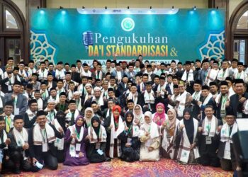 Libatkan Dai, BPKH dan MUI Perkuat Literasi Keuangan Syariah : Foto: Dok. BPKH