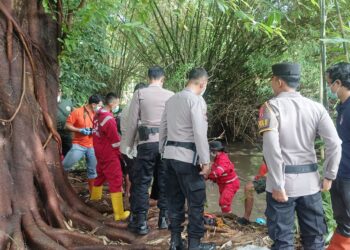 Polisi Ungkap Identitas Mayat Pria Mengapung di Sungai Winongo Kecil, Korban Warga Sanden