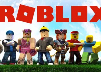 Ilustrasi Gambar Roblox