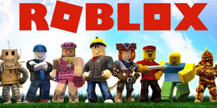 Ilustrasi Gambar Roblox