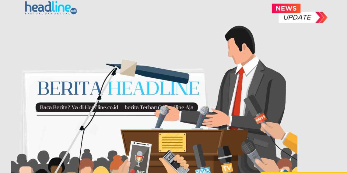 Ilustrasi gambar berita Headline