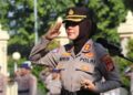 Kapolres Bantul AKBP Novita Eka Sari
