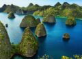 Keindahan Wisata Raja Ampat