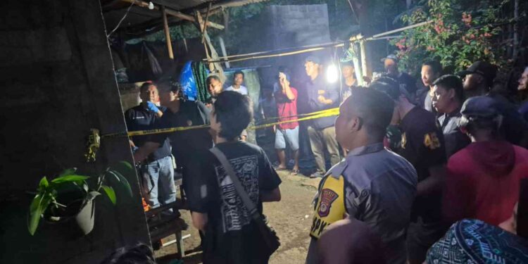 Kronologi Penemuan Pria Gantung Diri di Dadapbong Sendangsari Pajangan Bantul