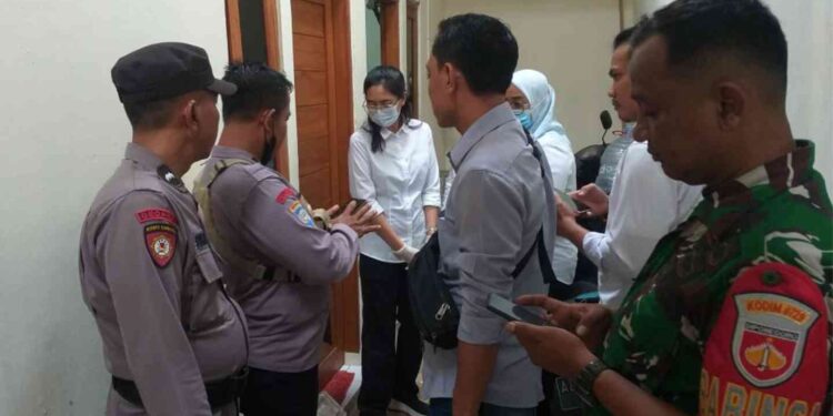 Penemuan Mayat di Krapyak Wetan Saksi Curiga Korban Tak Pernah Kelihatan