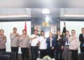 Polda Sumsel dan PHRI Sepakat Perkuat Sinergi Keamanan Pariwisata, Wujudkan Sumsel Aman dan Nyaman bagi Wisatawan