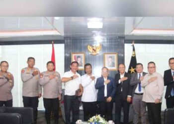 Polda Sumsel dan PHRI Sepakat Perkuat Sinergi Keamanan Pariwisata, Wujudkan Sumsel Aman dan Nyaman bagi Wisatawan