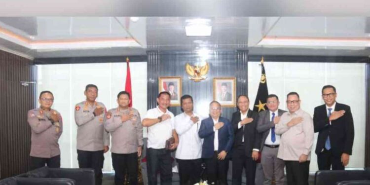 Polda Sumsel dan PHRI Sepakat Perkuat Sinergi Keamanan Pariwisata, Wujudkan Sumsel Aman dan Nyaman bagi Wisatawan