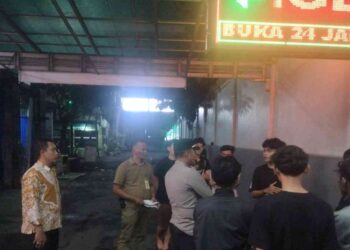 Polisi Mendatangi Rumah sakit atas kasus penganiayaan di Umbulharjo Jogja