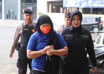 Polres Bantul Ungkap Modus Baru Penipuan Pembiayaan, Pelaku Gunakan Dua SHM Palsu