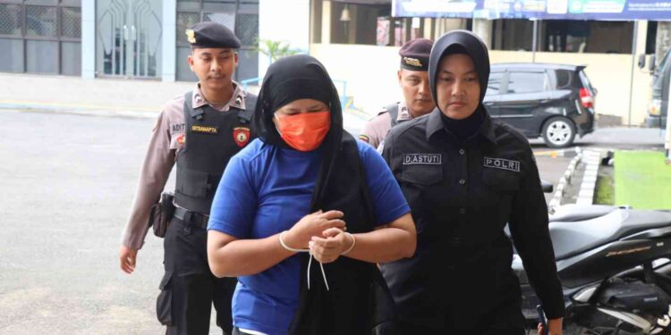 Polres Bantul Ungkap Modus Baru Penipuan Pembiayaan, Pelaku Gunakan Dua SHM Palsu