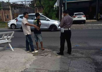 Polresta Sleman Ungkap Kronologi Kecelakaan Rubicon yang Lukai Anggota Polri