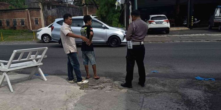 Polresta Sleman Ungkap Kronologi Kecelakaan Rubicon yang Lukai Anggota Polri