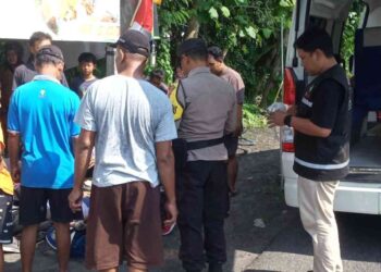 Pria Asal Yogyakarta Meninggal Dunia Saat Bersepeda di Pajangan Bantul, Diduga karena Riwayat Jantung