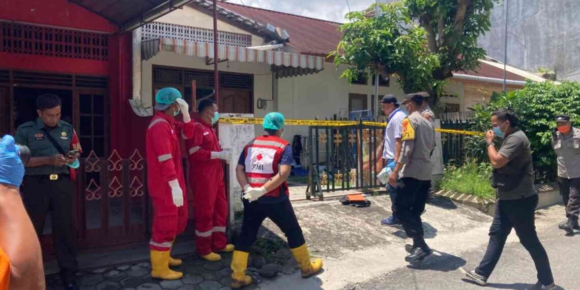 Pria Ditemukan Meninggal Dunia di Kontrakan Banguntapan, Diduga Akibat Penyakit Gula