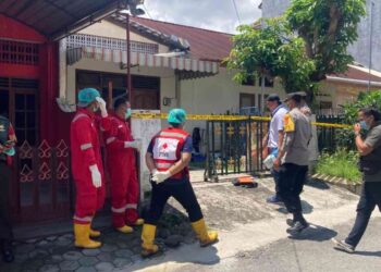 Pria Ditemukan Meninggal Dunia di Kontrakan Banguntapan, Diduga Akibat Penyakit Gula