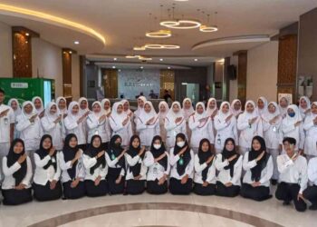 RSIY PDHI Resmi Terima 47 Peserta Magang Kemnaker Batch 2 dari Berbagai Formasi