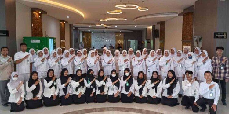 RSIY PDHI Resmi Terima 47 Peserta Magang Kemnaker Batch 2 dari Berbagai Formasi