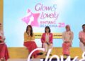 Sesi talkshow menghadirkan sosok yang menginspirasi untuk memberikan aspirasi dan semangat bagi para Adik Bintang penerima manfaat Glow & Lovely Bintang Beasiswa 2025