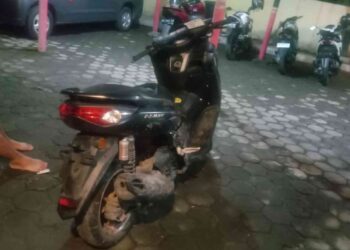 Tiga remaja diamankan setelah panik saat dihampiri patroli di Piyungan