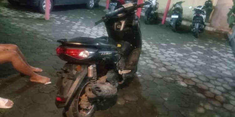 Tiga remaja diamankan setelah panik saat dihampiri patroli di Piyungan