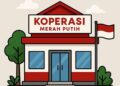 Mendagri: Anggaran Belanja Modal Kopdes Merah Putih Jadi Penggerak Perekonomian Desa Foto : Ilustrasi AI koperasi desa merah putih.