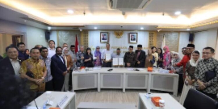 Senator Agita Nurfianti Dorong Kemudahan Akses KIP Kuliah dan Evaluasi TKA