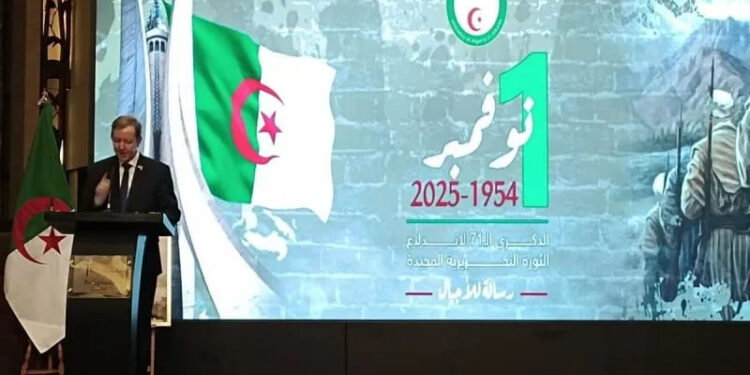 Aljazair Tingkatkan Kerja Sama dengan ASEAN