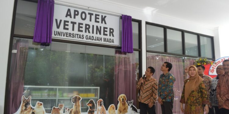 UGM Mulai Pembangunan Sepuluh Gedung Baru untuk Fakultas