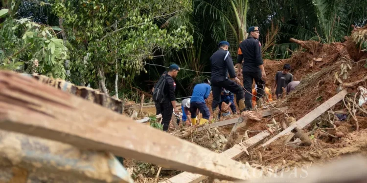 Pakar UGM Ungkap Tanda-tanda Bencana Banjir dan Longsor di Musim Hujan